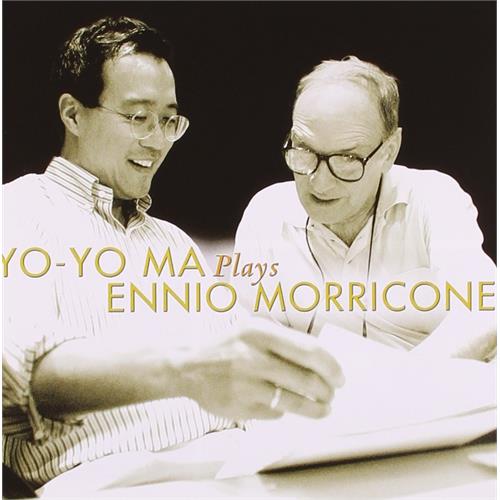 Yo-Yo Ma Plays Ennio Morricone (2LP)
